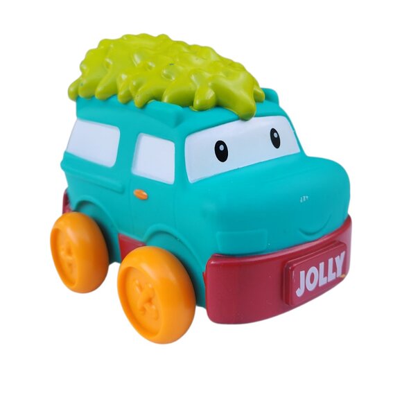 Infantino Go Gaga! Christmas Shine Cheers Joy Truck Tree Reindeer Car Toy - Picture 5 of 5